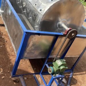Horizontal Cassava Peeling Machine