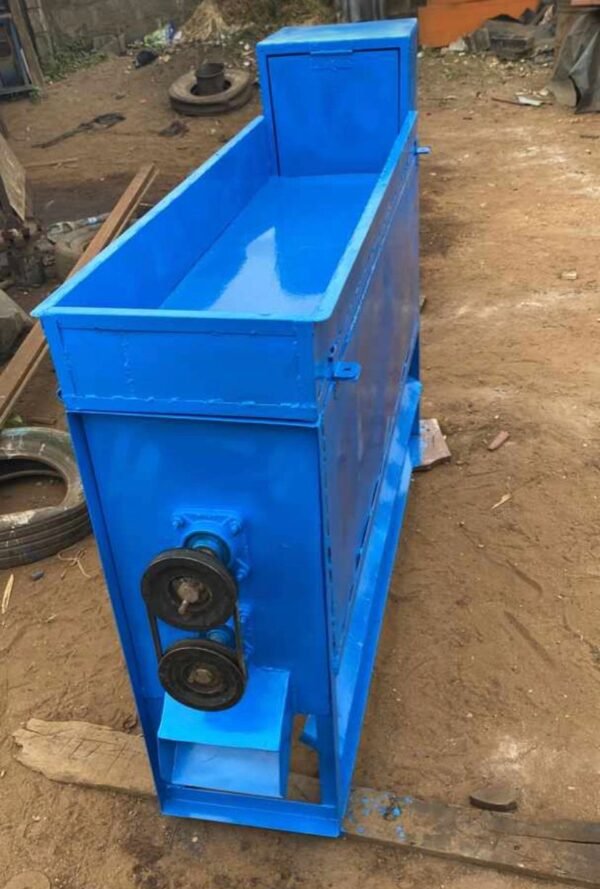 Fibre and Nut Separator