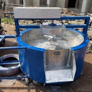 Garri Frying Machine