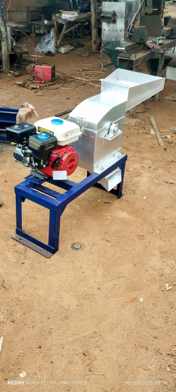 stainless steel hammermill