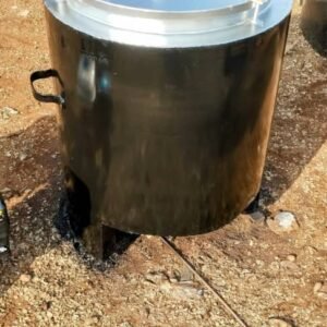 Locust Beans Cooking Pot