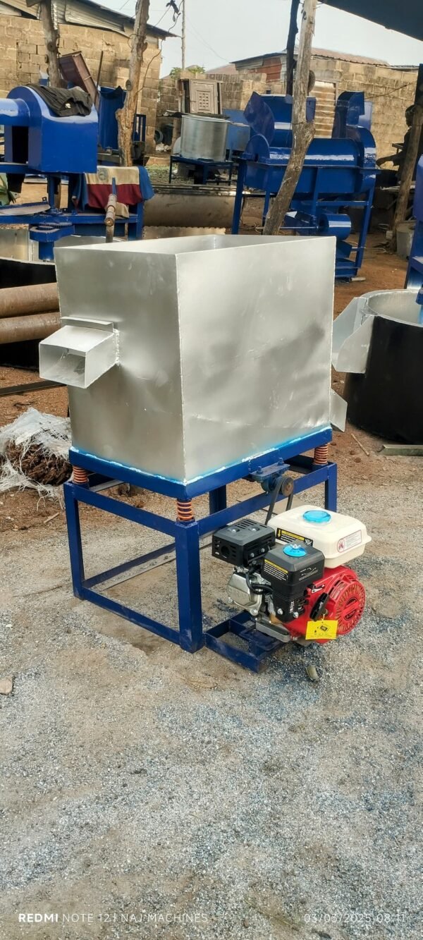 Stainless Steel Garri Sieve/Sifter