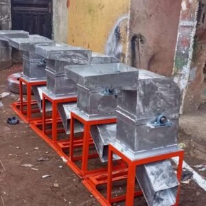 Stainless Steel Hammer Mill