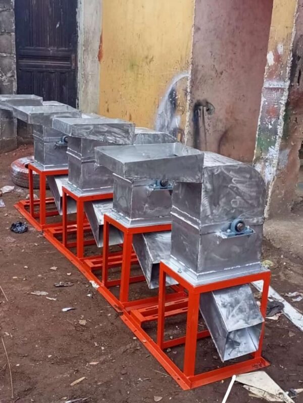 Stainless Steel Hammer Mill